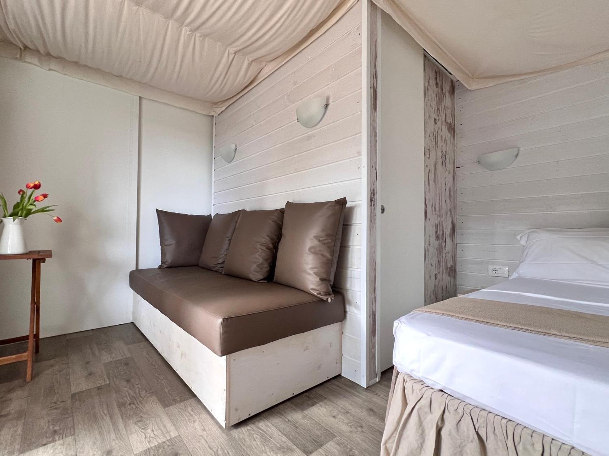 Camping Campo Dei Fiori Вада Екстер'єр фото